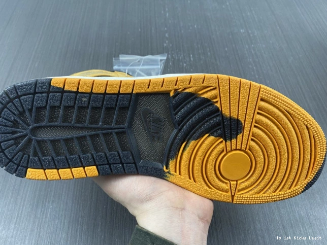 DB2889-700 Element 1 Jordan Light High Gore-Tex Curry 0703